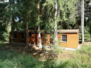 Casa de vacaciones Friedrichroda Grabación al aire libre 10