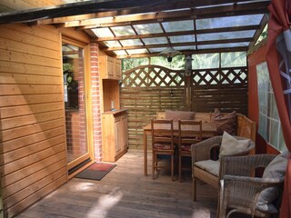 Casa de vacaciones Friedrichroda Grabación al aire libre 11