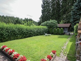 Vakantiehuis Friedrichroda Buitenaudio-opname 17