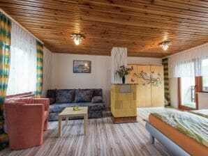 Ferienhaus Sonnige Terrasse & ruhiger Aufenthalt - Friedrichroda - image1