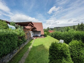 Vakantiehuis Friedrichroda Buitenaudio-opname 13
