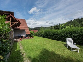 Vakantiehuis Friedrichroda Buitenaudio-opname 14