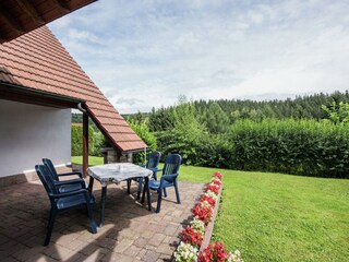 Vakantiehuis Friedrichroda Buitenaudio-opname 15