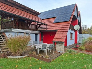 Holiday house Friedrichroda Outdoor Recording 1