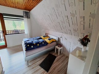 Casa de vacaciones Friedrichroda Características 13