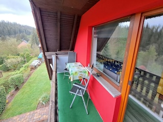 Holiday house Friedrichroda Outdoor Recording 2