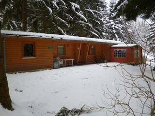 Holiday house Friedrichroda Outdoor Recording 3