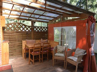 Holiday house Friedrichroda Outdoor Recording 14
