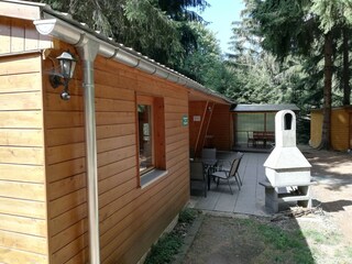 Holiday house Friedrichroda Outdoor Recording 15