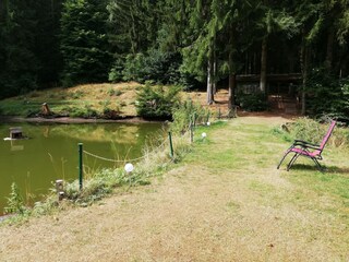 Holiday house Friedrichroda Outdoor Recording 7