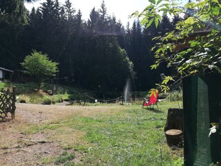 Holiday house Friedrichroda Outdoor Recording 17