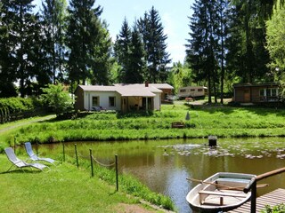 Vakantiehuis Friedrichroda Buitenaudio-opname 1