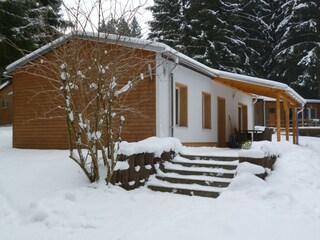 Vakantiehuis Friedrichroda Buitenaudio-opname 20