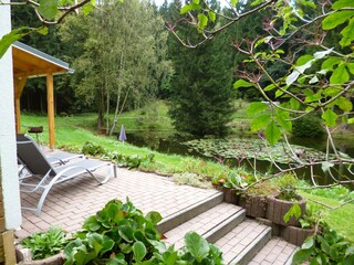 Vakantiehuis Friedrichroda Buitenaudio-opname 5