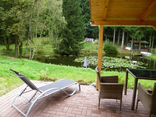 Holiday house Friedrichroda Outdoor Recording 6