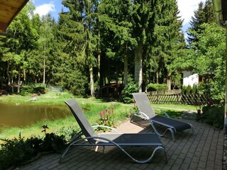 Vakantiehuis Friedrichroda Buitenaudio-opname 7