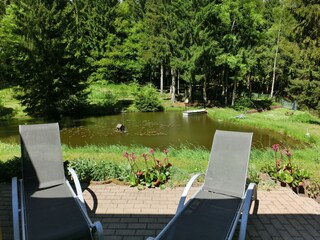 Holiday house Friedrichroda Outdoor Recording 8