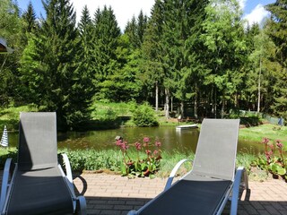 Holiday house Friedrichroda Outdoor Recording 12