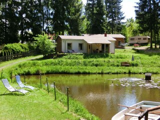 Holiday house Friedrichroda Outdoor Recording 15