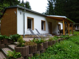 Holiday house Friedrichroda Outdoor Recording 16