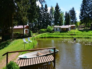 Vakantiehuis Friedrichroda Buitenaudio-opname 18