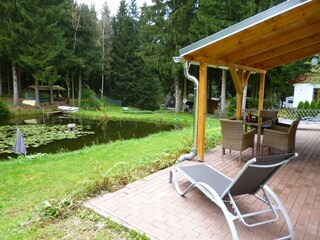 Casa de vacaciones Friedrichroda Grabación al aire libre 19
