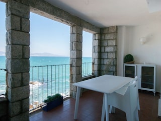 Apartment L'Escala Outdoor Recording 3