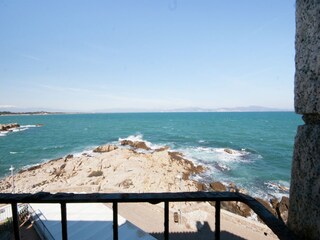 Appartement L'Escala Buitenaudio-opname 4