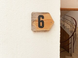 Apartment L'Escala Ausstattung 8