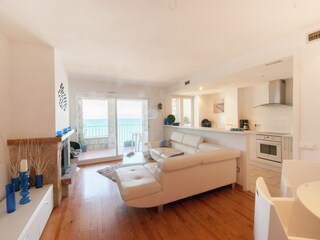Apartment L'Escala Ausstattung 13
