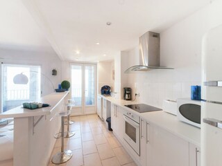 Apartment L'Escala Ausstattung 15