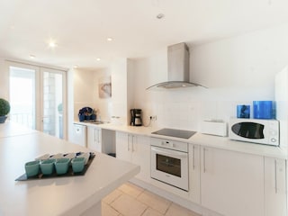Apartment L'Escala Features 16