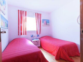 Apartment L'Escala Ausstattung 19