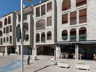 Apartment L'Escala Outdoor Recording 5