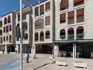 Appartement L'Escala Buitenaudio-opname 5