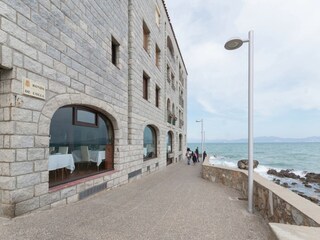 Appartement L'Escala Buitenaudio-opname 6