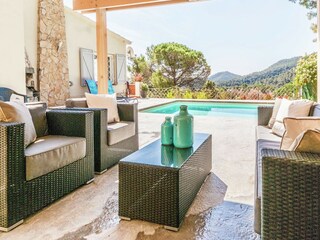 Villa Sant Feliu de Guixols Registrazione all'aperto 11