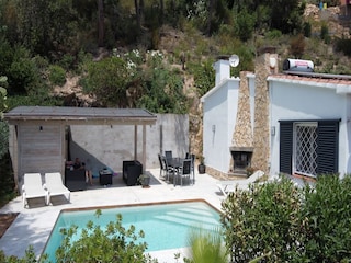 Villa Sant Feliu de Guixols Außenaufnahme 6
