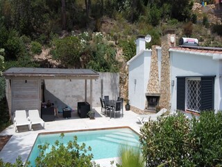 Villa Sant Feliu de Guixols Enregistrement extérieur 8