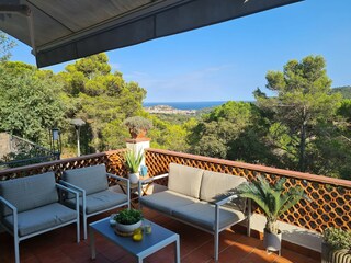Villa Sant Feliu de Guixols Grabación al aire libre 2