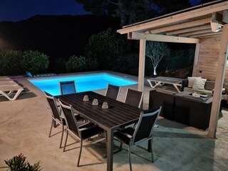 Villa Sant Feliu de Guixols Grabación al aire libre 3