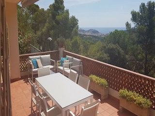 Villa Sant Feliu de Guixols Außenaufnahme 12