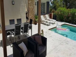 Villa Sant Feliu de Guixols Grabación al aire libre 5