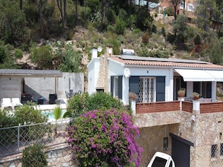 Villa Sant Feliu de Guixols Außenaufnahme 9