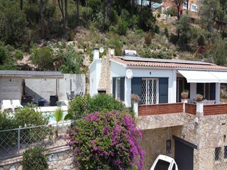 Villa Sant Feliu de Guixols Registrazione all'aperto 9