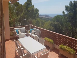 Villa Sant Feliu de Guixols Grabación al aire libre 13