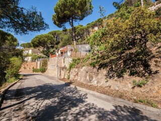 Villa Sant Feliu de Guixols Registrazione all'aperto 13