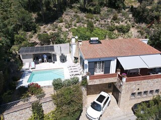 Villa Sant Feliu de Guixols Registrazione all'aperto 12