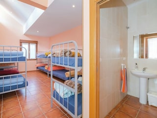 Type de propriété : Chalet Salinillas de Buradón Équipement 24