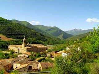 Type de propriété : Chalet Salinillas de Buradón Environnement 25
